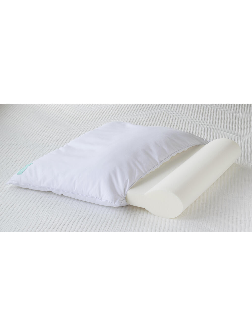 Palamaiki Μαξιλάρι White Comfort 49x68 JUST DREAM Λευκό