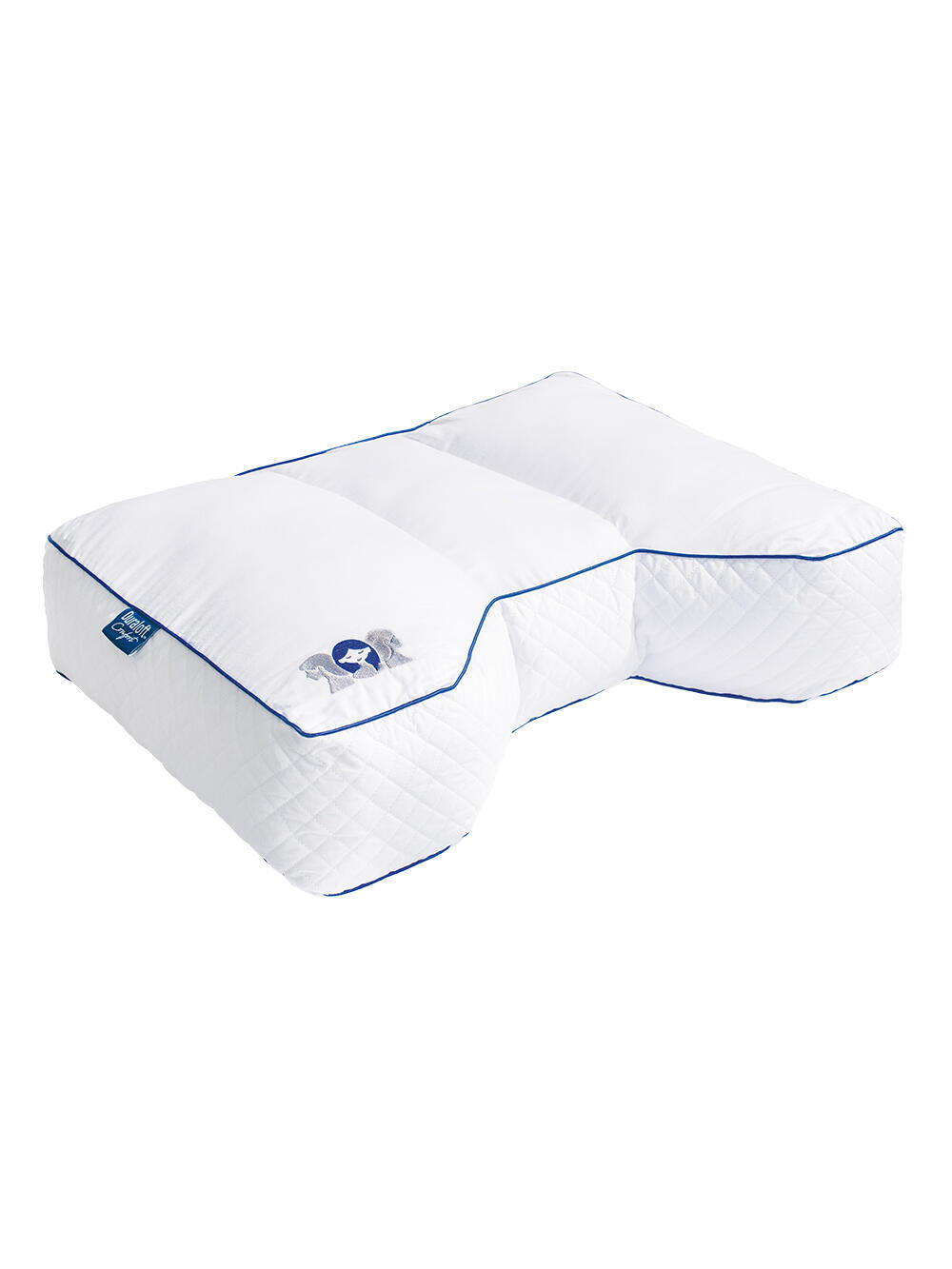 Palamaiki Μαξιλάρι White Comfort 40x60 DURALOFT Λευκό