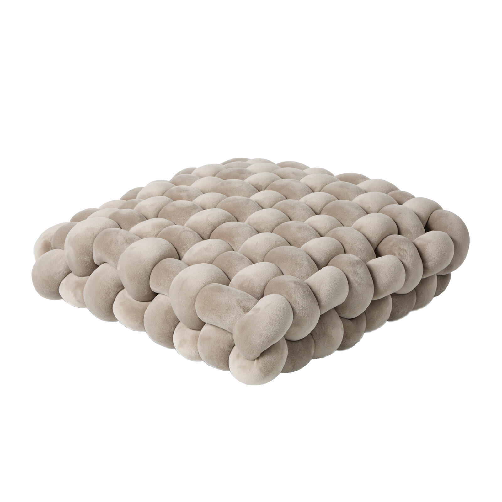 Das Home Διακοσμητικο Μαξιλαρι 40X40 2284 Beige Beige - Image 4
