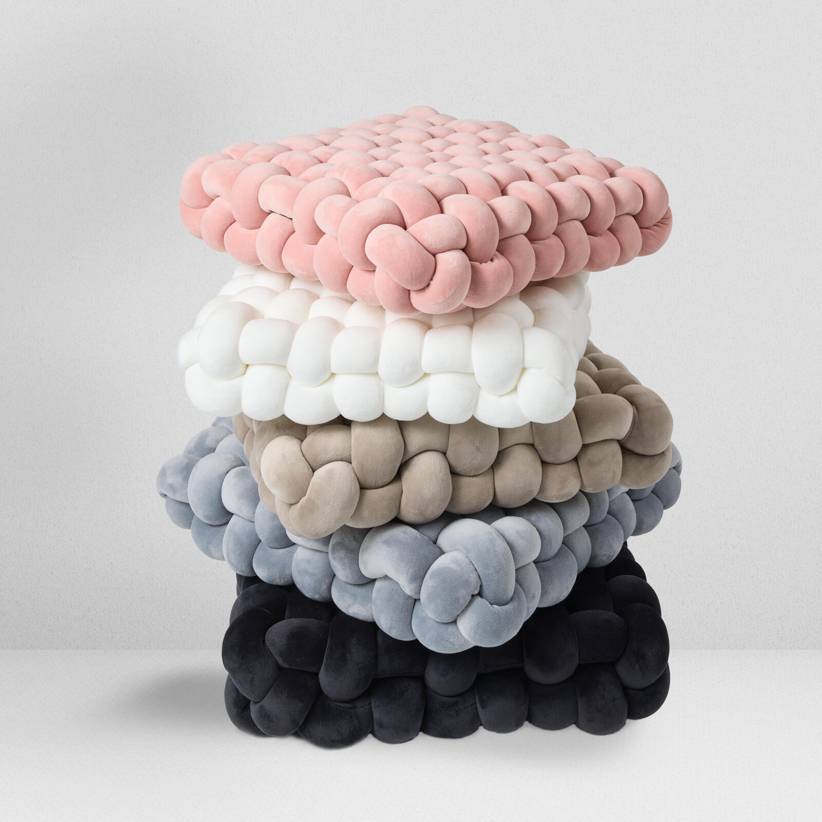 Das Home Διακοσμητικο Μαξιλαρι 40X40 2285 White White - Image 6