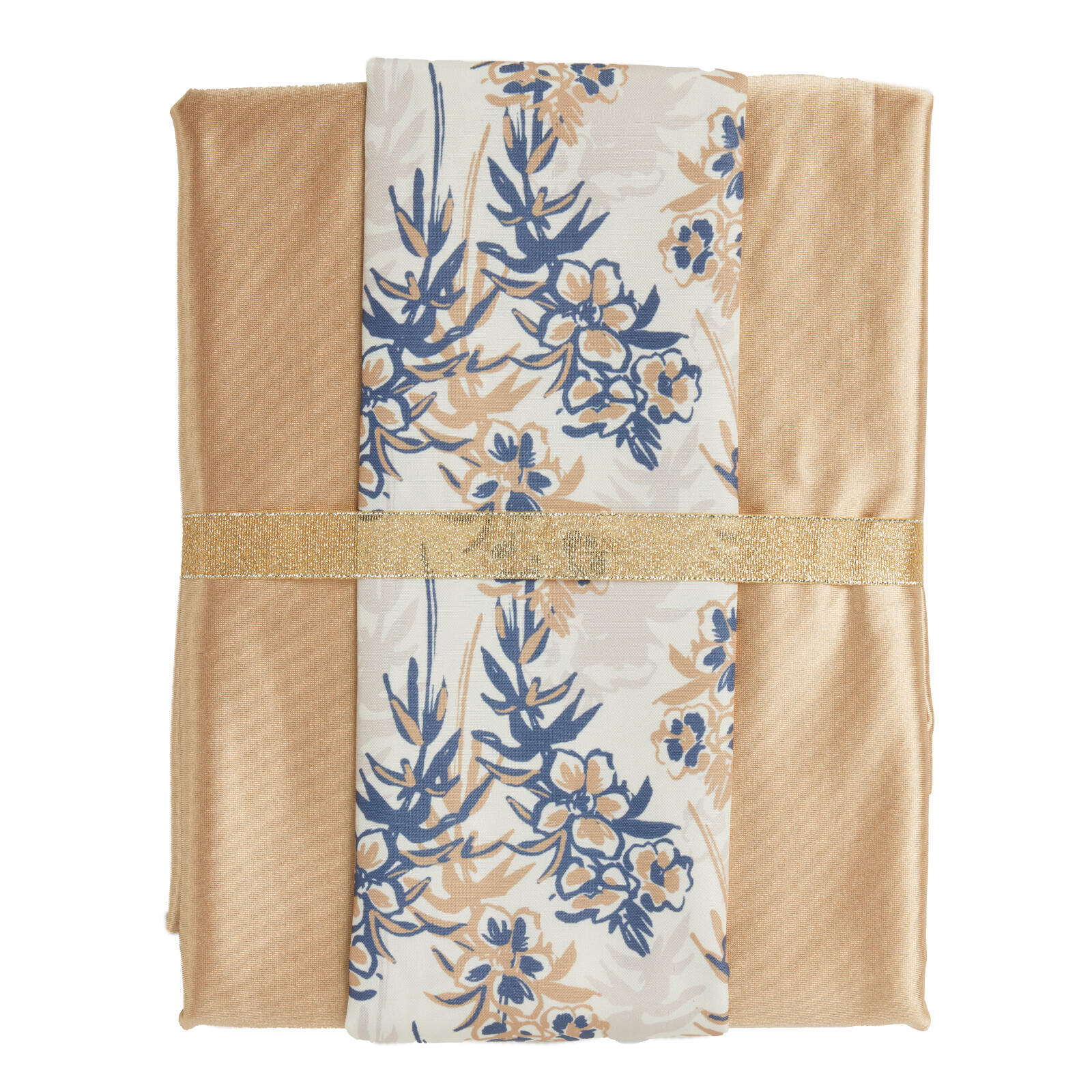 Das Home Σετ Τραπεζομαντηλο 2Τμχ 140Χ180 0866 Golden Golden