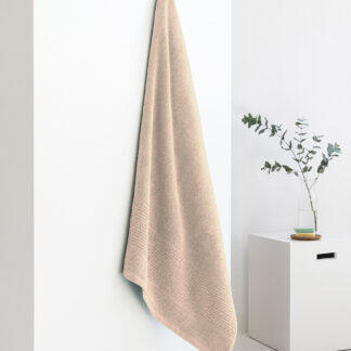 Palamaiki Σετ Πετσετες Towels Collection ROKE BEIGE Μπεζ