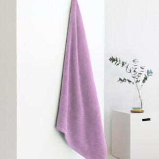 Palamaiki Πετσέτα Λουτρού Towels Collection 70x140 ROKE VIOLET Μωβ