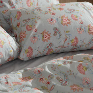 Sunshine Μαξιλαροθήκες Cotton Feelings Grey 2068 50x70 - Μαξιλαροθήκες βαμβακερές 100% σε μεγάλη ποικιλία χρωμάτων και σχεδίων.