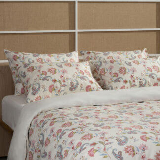 Sunshine Σετ Σεντόνια Cotton Feelings 2068 Ecru Μονό με λάστιχο(105x205+30) - Σετ σεντόνια βαμβακερά 100% σε μεγάλη ποικιλία χρωμάτων και σχεδίων.