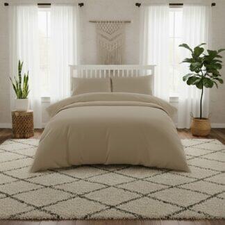 Melinen Home ΠΑΠΛΩΜΑΤΟΘΗΚΗ ΥΠΕΡΔΙΠΛΗ 225Χ245 LAVISH SATIN BEIGE