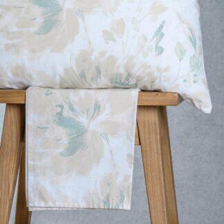 Melinen Home ΣΕΝΤΟΝΙ (ΣΕΤ 2 ΤΕΜ.) 100Χ200+32 ANABELLE AQUA CASUAL LINE MINI