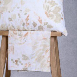 Melinen Home ΣΕΝΤΟΝΙ (ΣΕΤ 2 ΤΕΜ.) 100Χ200+32 ANABELLE BEIGE CASUAL LINE MINI