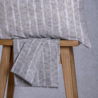 Melinen Home ΣΕΝΤΟΝΙ (ΣΕΤ 3 ΤΕΜ.) 180Χ200+32 KAI GREY CASUAL LINE MINI