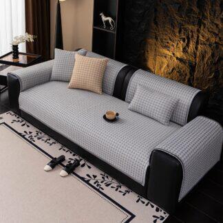 Melinen Home ΑΝΩΣΤΡΩΜΑ ΚΑΝΑΠΕ SOLEIL GREY (90X160)