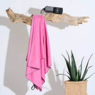 Melinen Home ΠΕΤΣΕΤΑ MICROFIBER GYM FUCHSIA (50Χ90)