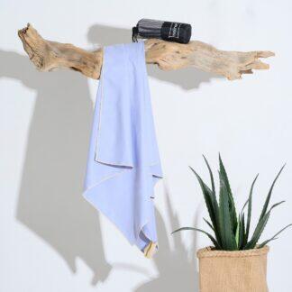 Melinen Home ΠΕΤΣΕΤΑ MICROFIBER GYM LAVENDER (50Χ90)