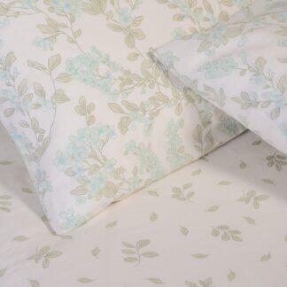 Melinen Home ΣΕΤ ΜΑΞΙΛΑΡΟΘΗΚΕΣ (Π) REA AQUA CASUAL LINE (50X70)