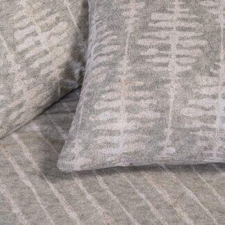 Melinen Home ΣΕΤ ΜΑΞΙΛΑΡΟΘΗΚΕΣ (Π) KAI GREY CASUAL LINE (50X70)