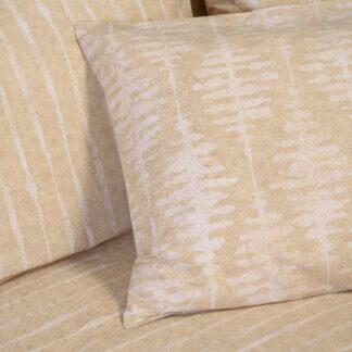 Melinen Home ΣΕΤ ΜΑΞΙΛΑΡΟΘΗΚΕΣ (Π) KAI BEIGE CASUAL LINE (50X70)