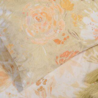Melinen Home ΣΕΤ ΜΑΞΙΛΑΡΟΘΗΚΕΣ (Π) ANABELLE BEIGE CASUAL LINE (50X70)