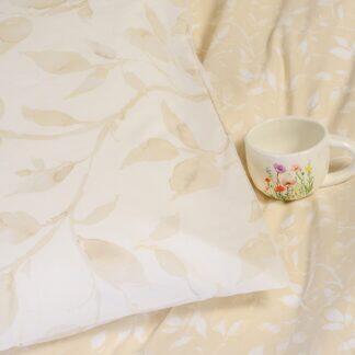 Melinen Home ΣΕΤ ΜΑΞΙΛΑΡΟΘΗΚΕΣ (Π) PEARL BEIGE ULTRA LINE (50X70)