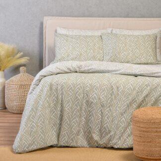 Melinen Home ΣΕΤ ΣΕΝΤΟΝΙΑ KING SIZE CORAL AQUA ULTRA LINE (260X270)