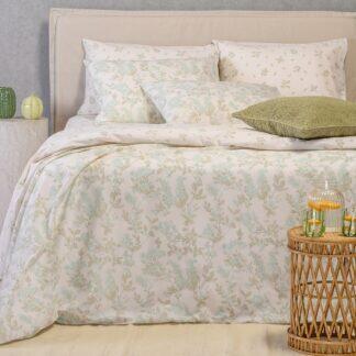 Melinen Home ΣΕΤ ΣΕΝΤΟΝΙΑ ΥΠΕΡΔΙΠΛΑ (Λ) REA AQUA CASUAL LINE (160Χ200+32)