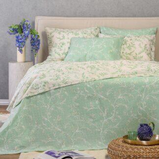 Melinen Home ΣΕΤ ΣΕΝΤΟΝΙΑ ΔΙΠΛΑ (Λ) SIENNA FOREST CASUAL LINE (150Χ200+32)