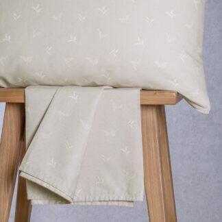Melinen Home ΣΕΝΤΟΝΙ (ΣΕΤ 2 ΤΕΜ.) 100Χ200+32 SPRING BEIGE ULTRA LINE MINI