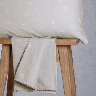 Melinen Home ΣΕΝΤΟΝΙ (ΣΕΤ 2 ΤΕΜ.) 120Χ200+32 SPRING LIGHT GREY ULTRA LINE MINI