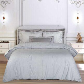 Greenwich Polo Club Παπλωματοθηκη Υπερδιπλh 220X240 Loft 2388 Grey Grey