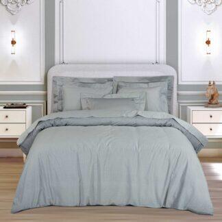 Greenwich Polo Club Παπλωματοθηκη Υπερδιπλh 220X240 Loft 2391 Grey Grey