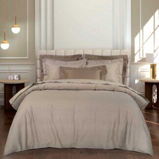Greenwich Polo Club Παπλωματοθηκη King 240X260 Loft 2392 Taupe Taupe
