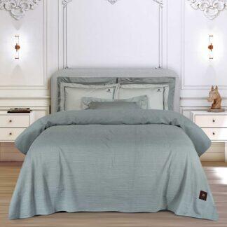 Greenwich Polo Club Κουβερτα Πικε 220X240 Essential 4457 Grey Grey