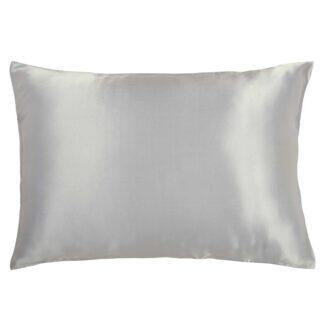Greenwich Polo Club Μαξιλαροθηκη Silk Essential 2382 Silver Silver