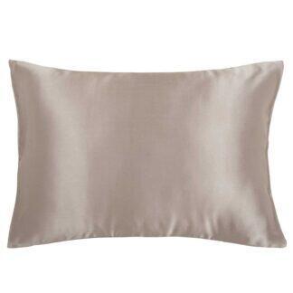 Greenwich Polo Club Μαξιλαροθηκη Silk Essential 2383 Grey Grey