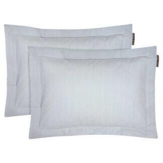 Greenwich Polo Club Ζευγοσ Μαξιλαροθηκεσ Loft 2388 Grey Grey