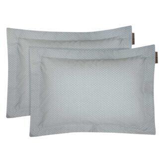 Greenwich Polo Club Ζευγοσ Μαξιλαροθηκεσ Loft 2391 Grey Grey