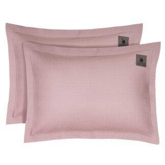 Greenwich Polo Club Ζευγοσ Μαξιλαροθηκεσ Essential 3976 Nude Nude
