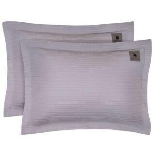 Greenwich Polo Club Ζευγοσ Μαξιλαροθηκεσ Essential 4454 Lilac Lilac