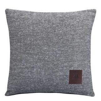 Greenwich Polo Club Διακοσμητικο Μαξιλαρι 40X40 3988 Grey Grey
