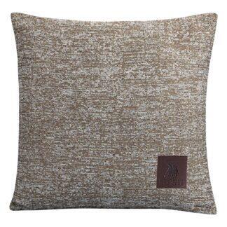 Greenwich Polo Club Διακοσμητικο Μαξιλαρι 40X40 3990 Beige Beige