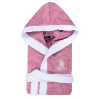 Greenwich Polo Club Μπουρνουζι No.14 Essential 8619 Pink Pink