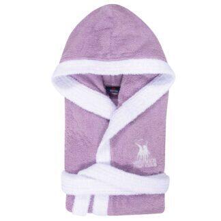 Greenwich Polo Club Μπουρνουζι No.14 Essential 8620 Purple Purple