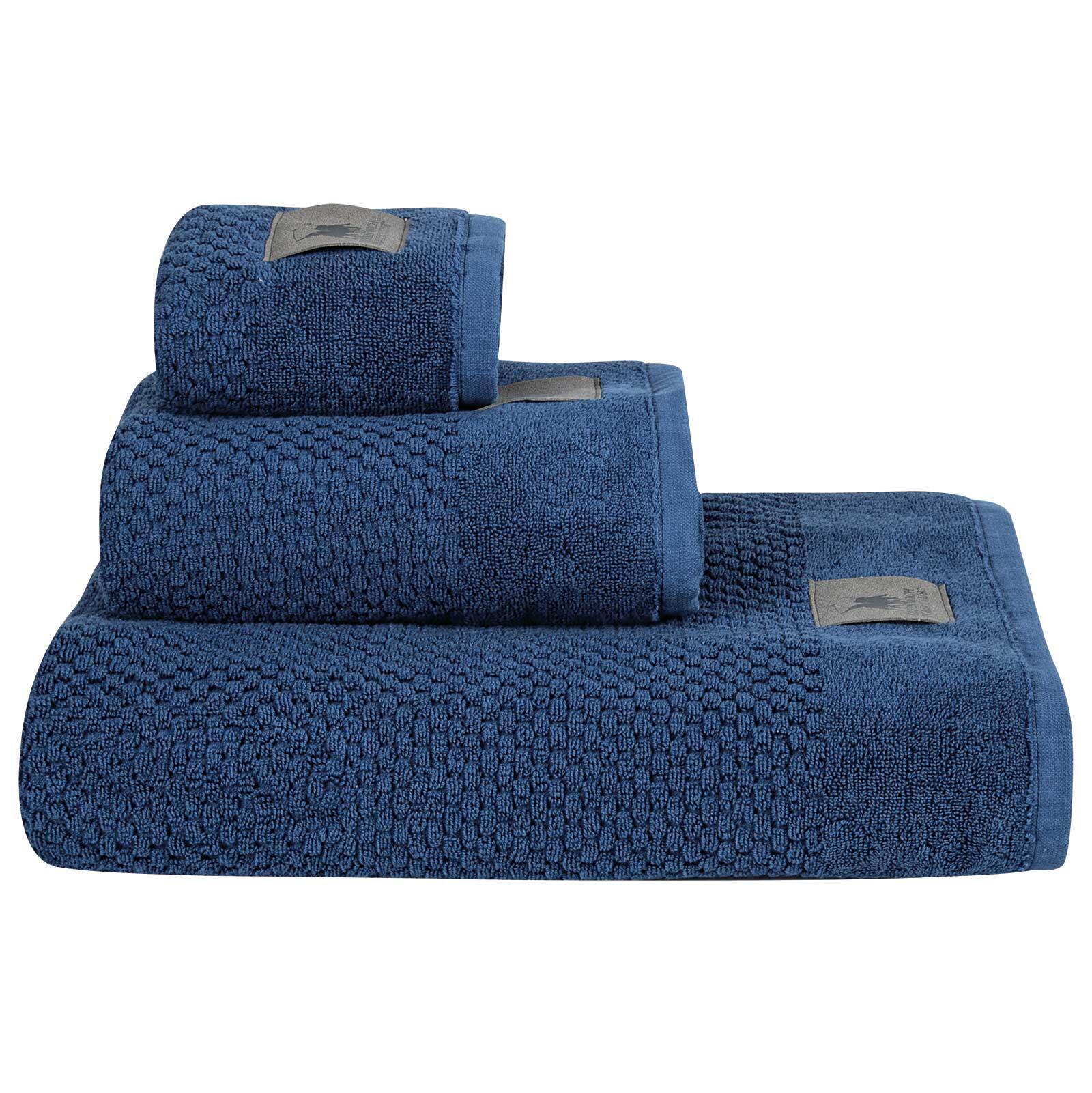 Greenwich Polo Club Πετσετα Χεριων 30Χ50 Premium 4123 Royal Blue Royal Blue - Image 3