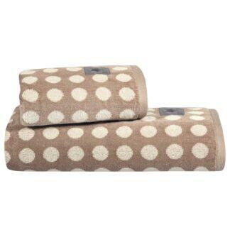 Greenwich Polo Club Πετσετα Μπανιου 80Χ150 Loft 4137 Beige - Taupe Beige - Taupe