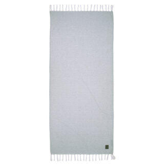 Greenwich Polo Club Πετσετα-Παρεο 80Χ170 5240 Grey Grey