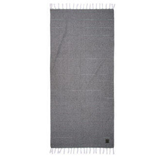 Greenwich Polo Club Πετσετα-Παρεο 80Χ170 5241 Black Black