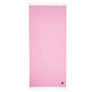 Greenwich Polo Club Πετσετα-Παρεο 80Χ170 5243 Pink Pink