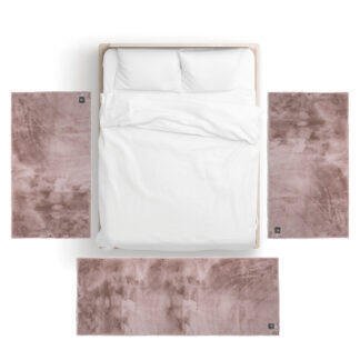 Greenwich Polo Club Χαλι 75X200 Faux Fur 3108 Nude Nude