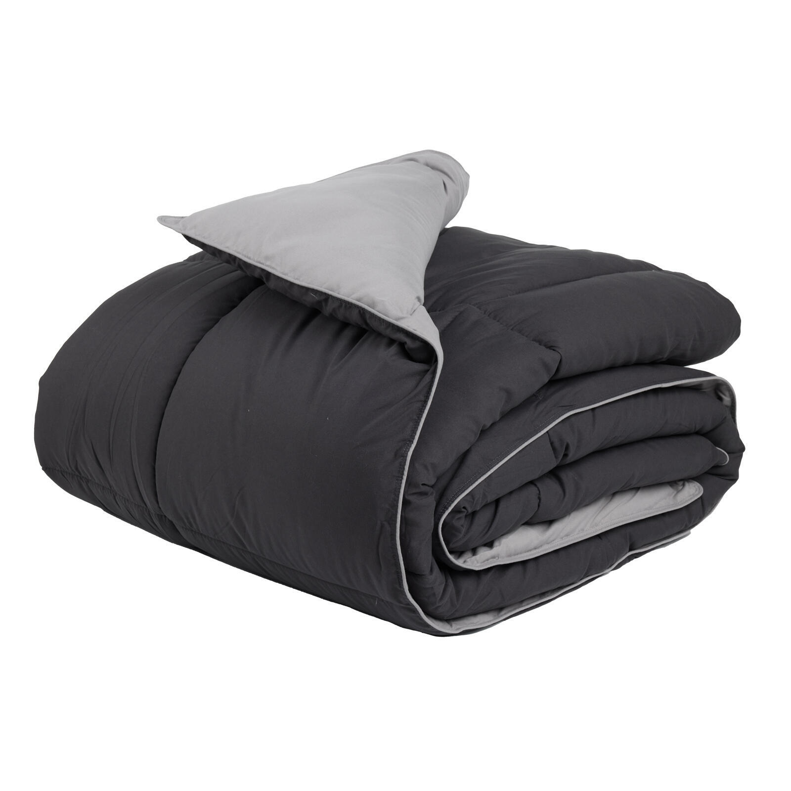 Das Home Παπλωμα Υπερδιπλο Happy 9693 Black - Grey Black - Grey - Image 6