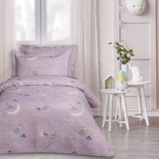 Das Kids Κουβερλι Μονο 4980 Lilac Lilac