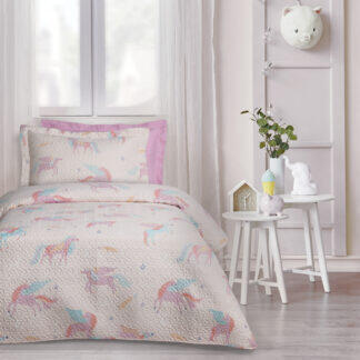 Das Kids Κουβερλι Μονο 4981 Pink Pink