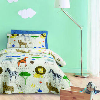 Das Kids Κουβερλι Μονο 4983 Multicolor Multicolor